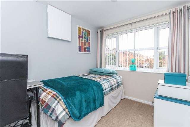  Image of 4 bedroom Semi-Detached house for sale in Mercot Close Redditch B98 at Mercot Close  Oakenshaw South, B98 7YY