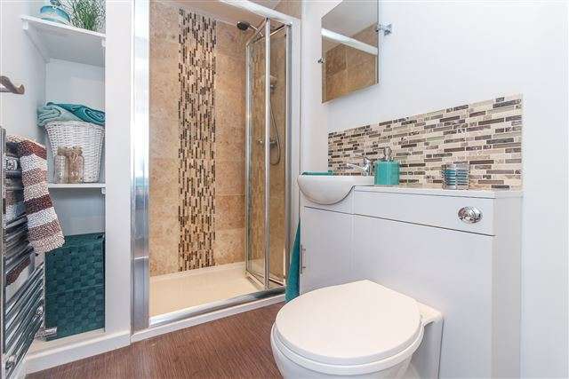  Image of 4 bedroom Semi-Detached house for sale in Mercot Close Redditch B98 at Mercot Close  Oakenshaw South, B98 7YY