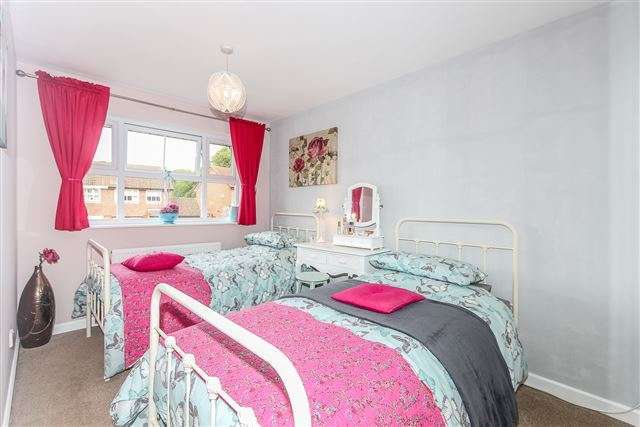 Image of 4 bedroom Semi-Detached house for sale in Mercot Close Redditch B98 at Mercot Close  Oakenshaw South, B98 7YY
