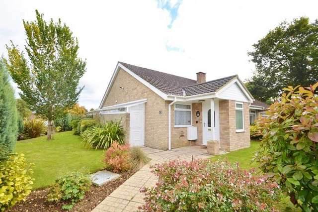  Image of 2 bedroom Bungalow to rent in Sopwith Crescent Wimborne BH21 at Wimborne, BH21 1SQ