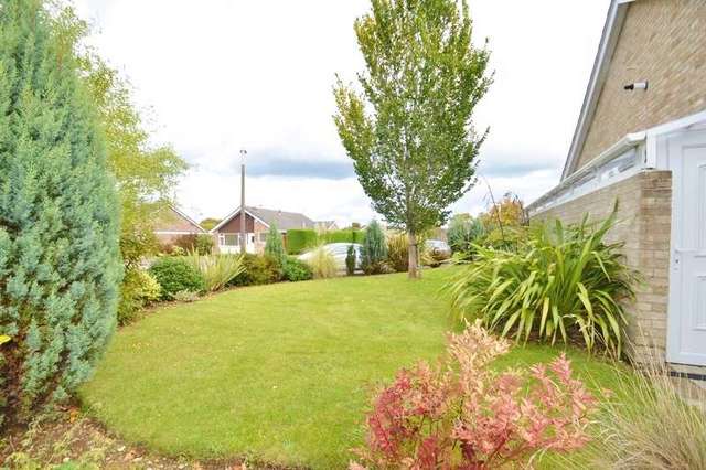  Image of 2 bedroom Bungalow to rent in Sopwith Crescent Wimborne BH21 at Wimborne, BH21 1SQ
