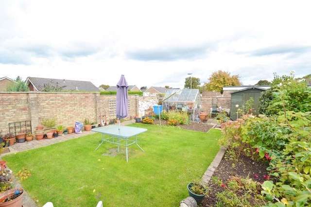  Image of 2 bedroom Bungalow to rent in Sopwith Crescent Wimborne BH21 at Wimborne, BH21 1SQ