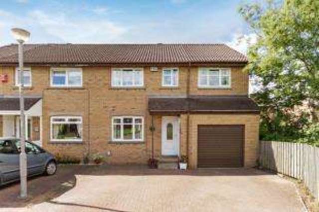  Image of 4 bedroom Semi-Detached house for sale in Micklehouse Wynd Baillieston Glasgow G69 at Baillieston Glasgow Gartcosh, G69 6TL
