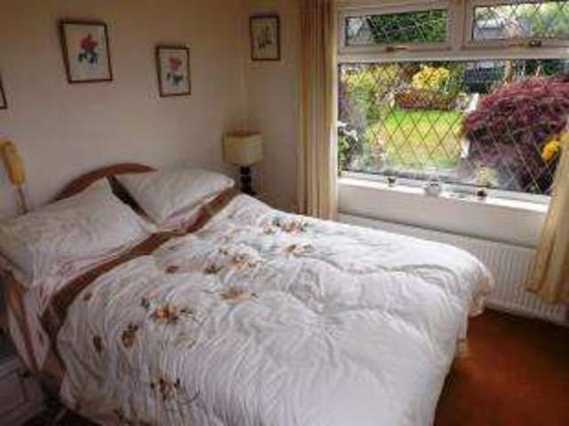  Image of 2 bedroom Bungalow for sale in Moor Bottom Road Illingworth Halifax HX2 at Halifax West Yorkshire Holmfield, HX2 9SX