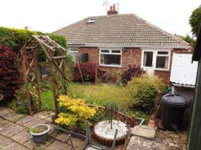  Image of 2 bedroom Bungalow for sale in Moor Bottom Road Illingworth Halifax HX2 at Halifax West Yorkshire Holmfield, HX2 9SX