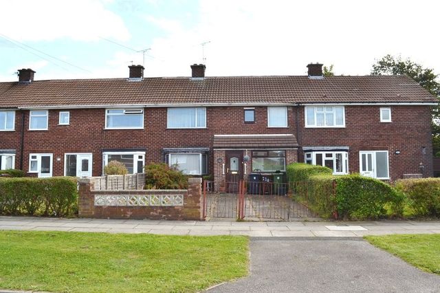  Image of 3 bedroom Terraced house for sale in Moorhey Road Maghull Liverpool L31 at Moorhey Road  Maghull, L31 5LW