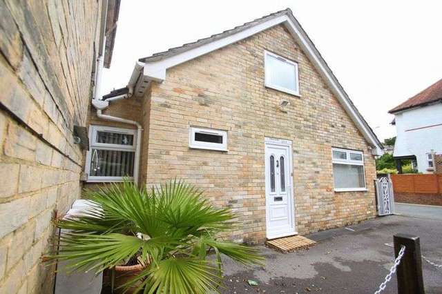  Image of 2 bedroom Detached house for sale in Moorland Road Boscombe Bournemouth BH1 at Moorland Road  Bournemouth, BH1 3ST