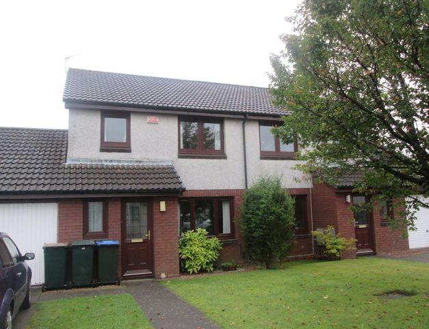  Image of 3 bedroom Semi-Detached house to rent in Morlich Place Kinross KY13 at Kinross Perthshire Perthshire, KY13 8BW