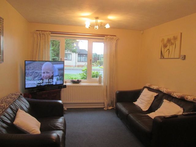  Image of 3 bedroom Semi-Detached house to rent in Morlich Place Kinross KY13 at Kinross Perthshire Perthshire, KY13 8BW