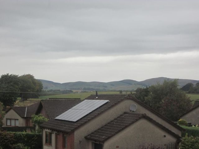  Image of 3 bedroom Semi-Detached house to rent in Morlich Place Kinross KY13 at Kinross Perthshire Perthshire, KY13 8BW