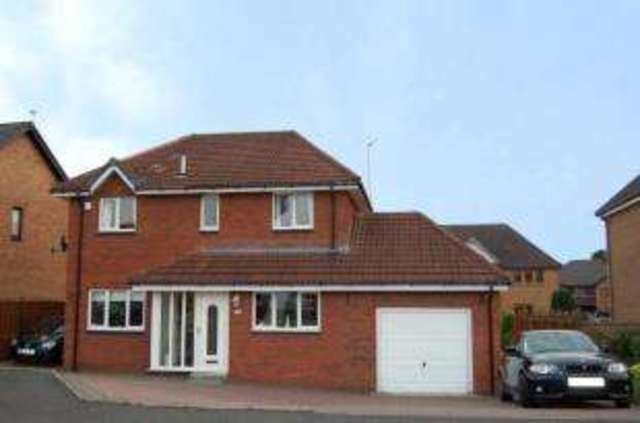  Image of 4 bedroom Detached house for sale in Morris Crescent Motherwell ML1 at Dalziel Park Motherwell Cleland, ML1 5NH