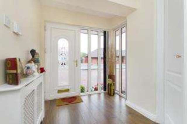  Image of 4 bedroom Detached house for sale in Morris Crescent Motherwell ML1 at Dalziel Park Motherwell Cleland, ML1 5NH