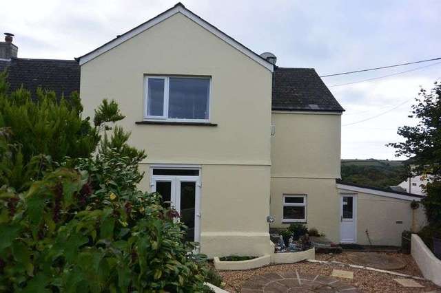  Image of 4 bedroom Semi-Detached house for sale in Morval Looe PL13 at Morval Looe, PL13 1PR
