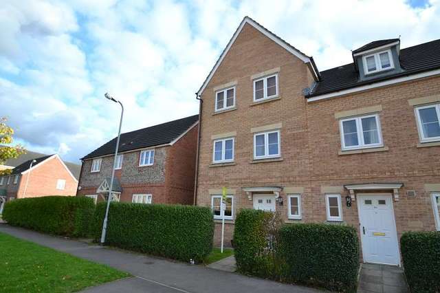  Image of 4 bedroom End of Terrace for sale in Mostyn Square Heath Cardiff CF14 at Mostyn Square  Llanishen, CF14 5FE