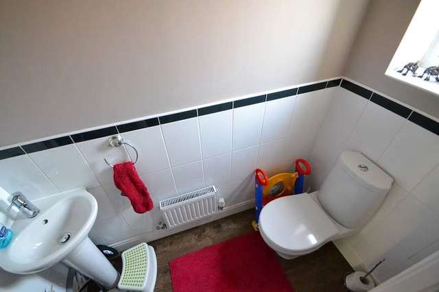  Image of 4 bedroom End of Terrace for sale in Mostyn Square Heath Cardiff CF14 at Mostyn Square  Llanishen, CF14 5FE