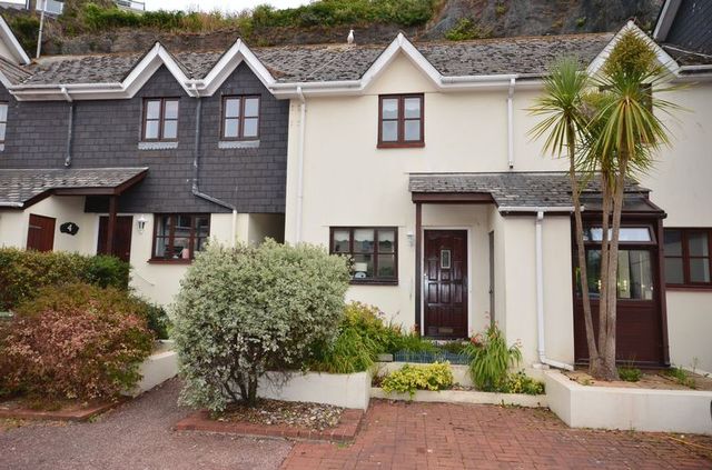  Image of 2 bedroom Terraced house for sale in Mount Pleasant Mews Brixham TQ5 at Mount Pleasant Mews  Brixham, TQ5 9YA