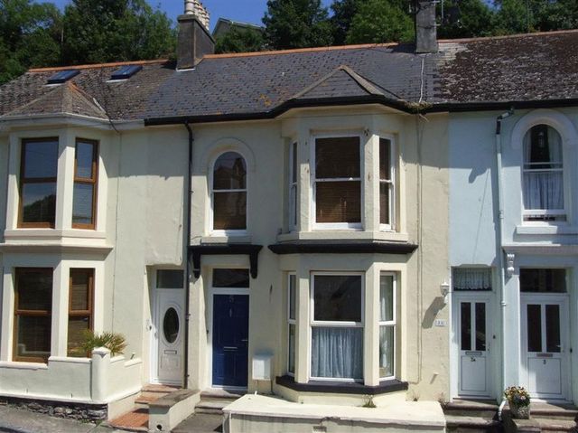  Image of 2 bedroom Flat for sale in Mount Pleasant Road Brixham TQ5 at Mount Pleasant Road  Brixham, TQ5 9RP