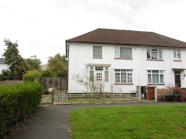  Image of 3 bedroom Semi-Detached house for sale in Mullion Walk Watford WD19 at Mullion Walk South Oxhey Watford, WD19 6ES