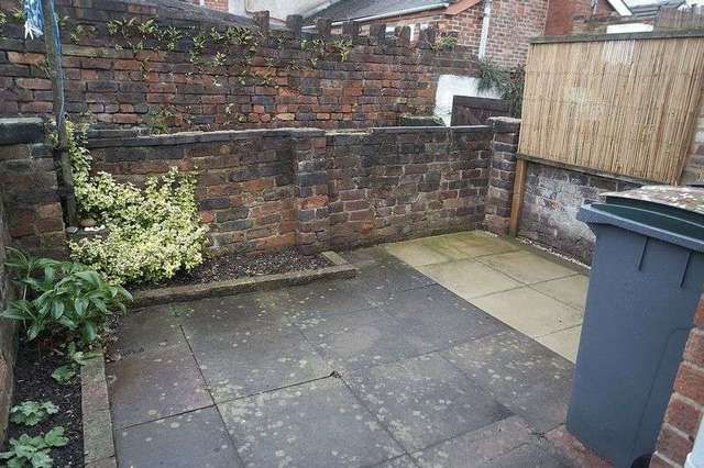  Image of 3 bedroom Terraced house to rent in Munro Street Penkhull Stoke-on-Trent ST4 at Munro Street West End Stoke-On-Trent, ST4 5HA