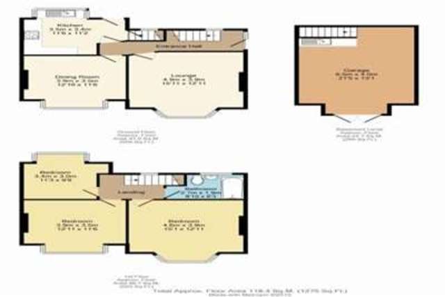  Image of 3 bedroom Detached house to rent in Mylnhurst Road Sheffield S11 at Sheffield, S11 9HU