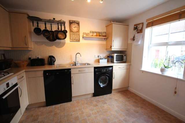  Image of 3 bedroom Semi-Detached house for sale in Napier Road Aylesbury HP19 at Napier Road Fairford Leys Aylesbury, HP19 7BS