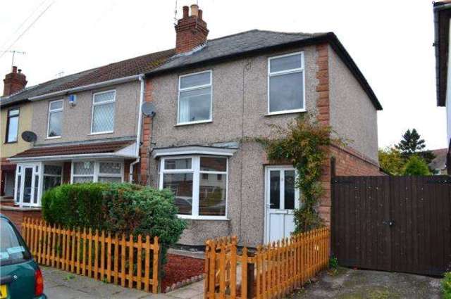  Image of 3 bedroom End of Terrace for sale in Nethermill Road Coventry CV6 at Radford Coventry Radford, CV6 1LQ