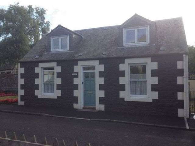  Image of 3 bedroom Cottage for sale in Princes Street Innerleithen EH44 at Princes Street  Innerleithen, EH44 6JT