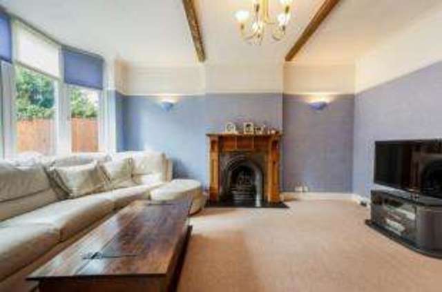  Image of 3 bedroom Detached house for sale in Gainsborough Road Old Malden Worcester Park KT3 at New Malden  New Malden, KT3 5NU