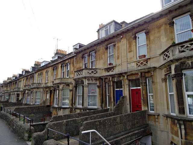  Image of 1 bedroom Flat for sale in Newbridge Road Lower Weston Bath BA1 at Newbridge Bath Bath, BA1 3HG