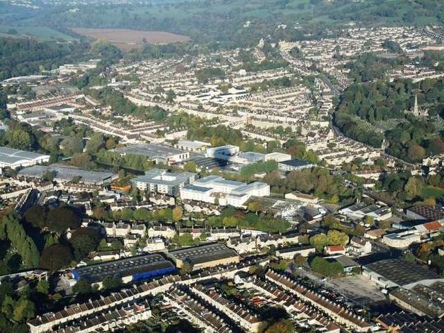  Image of 1 bedroom Flat for sale in Newbridge Road Lower Weston Bath BA1 at Newbridge Bath Bath, BA1 3HG