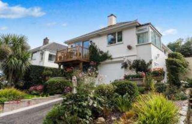  Image of 3 bedroom Bungalow for sale in Quillet Road Newlyn Penzance TR18 at Newlyn Penzance Newlyn, TR18 5QR