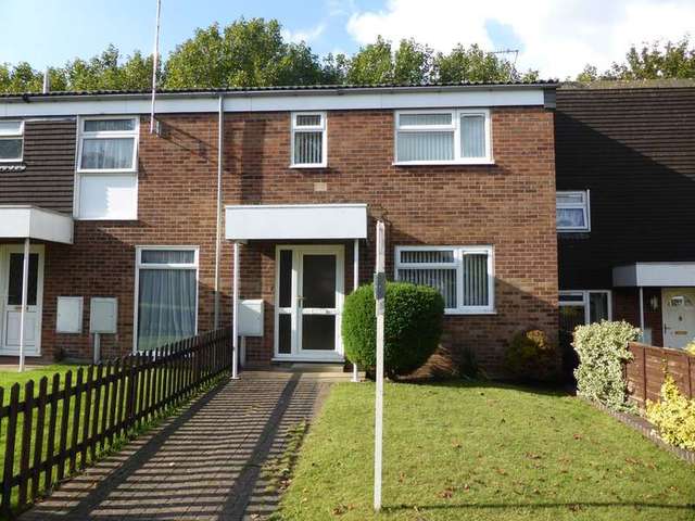  Image of 2 bedroom Terraced house to rent in Gordon Richards Close Newmarket CB8 at Newmarket Suffolk, CB8 0BH