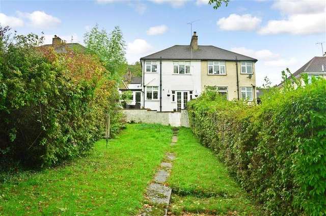  Image of 3 bedroom Semi-Detached house for sale in Newstead Rise Caterham CR3 at Caterham Surrey Caterham, CR3 6RR