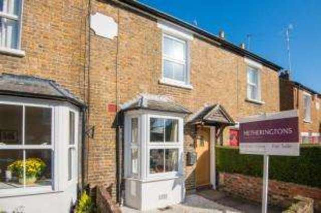  Image of 2 bedroom Terraced house for sale in Norfolk Road Rickmansworth WD3 at Rickmansworth Hertfordshire Batchworth, WD3 1JY