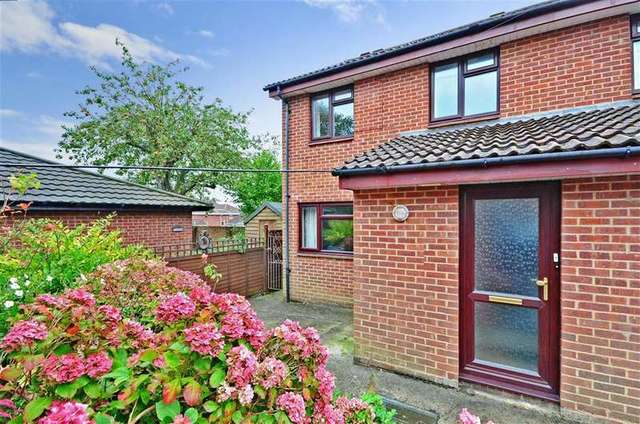 Image of 3 bedroom Semi-Detached house for sale in Norset Road Fareham PO15 at Fareham Hampshire Fareham, PO15 6ST