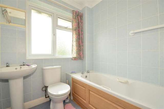  Image of 3 bedroom Semi-Detached house for sale in Norset Road Fareham PO15 at Fareham Hampshire Fareham, PO15 6ST