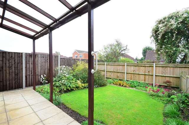  Image of 3 bedroom Semi-Detached house for sale in Norset Road Fareham PO15 at Fareham Hampshire Fareham, PO15 6ST