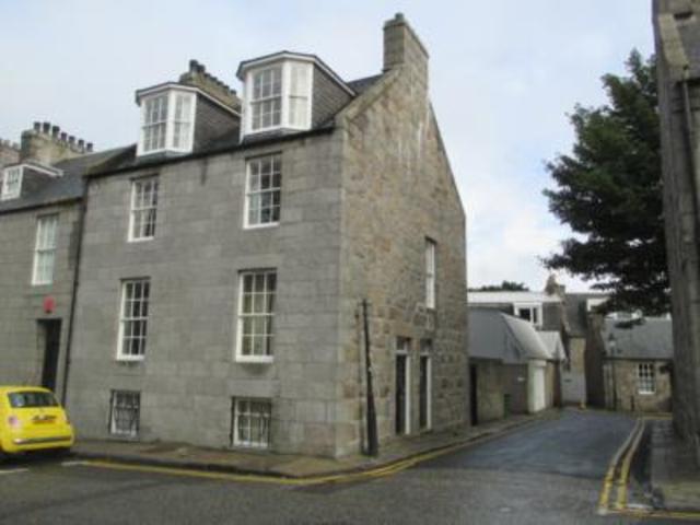  Image of 4 bedroom Flat to rent in North Silver Street Aberdeen AB10 at City Centre Aberdeen Aberdeen, AB10 1RJ