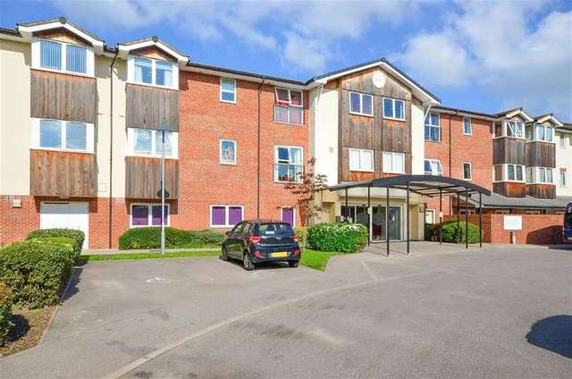  Image of 1 bedroom Apartment for sale in Nutfield Place Portsmouth PO1 at Portsmouth Hampshire Portsmouth, PO1 4JB