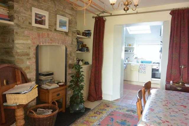  Image of 3 bedroom Terraced house for sale in Oak Park Terrace Liskeard PL14 at Oak Park Terrace  Liskeard, PL14 6DR