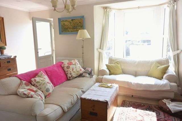  Image of 3 bedroom Terraced house for sale in Oak Park Terrace Liskeard PL14 at Oak Park Terrace  Liskeard, PL14 6DR