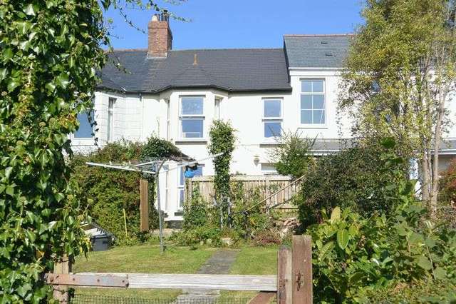  Image of 3 bedroom Terraced house for sale in Oak Park Terrace Liskeard PL14 at Oak Park Terrace  Liskeard, PL14 6DR
