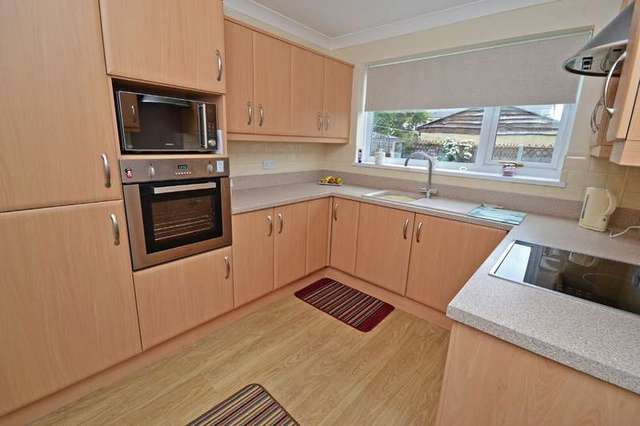  Image of 3 bedroom Semi-Detached house for sale in Oakwood Drive Altofts Normanton WF6 at Altofts West Yorkshire, WF6 2NX