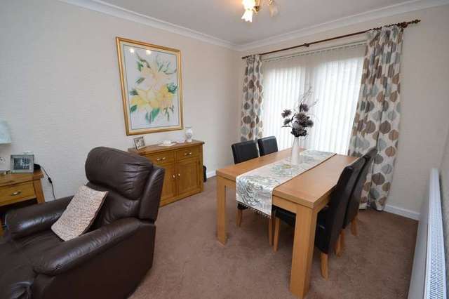  Image of 3 bedroom Semi-Detached house for sale in Oakwood Drive Altofts Normanton WF6 at Altofts West Yorkshire, WF6 2NX