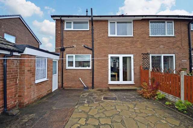  Image of 3 bedroom Semi-Detached house for sale in Oakwood Drive Altofts Normanton WF6 at Altofts West Yorkshire, WF6 2NX