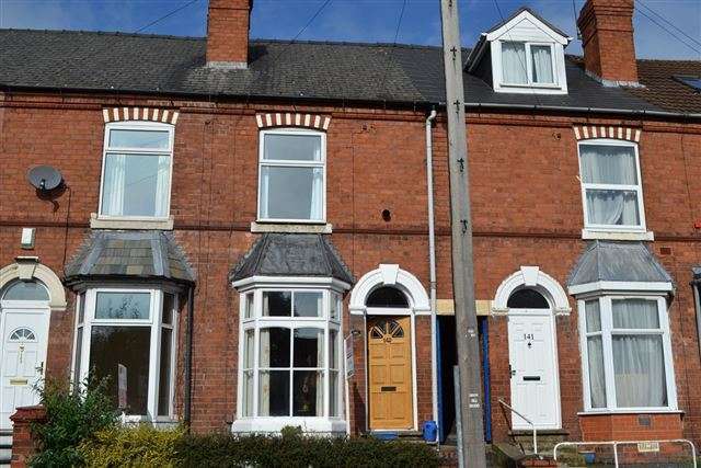  Image of 3 bedroom Terraced house to rent in Offmore Road Kidderminster DY10 at Offmore Road  Kidderminster, DY10 1SD