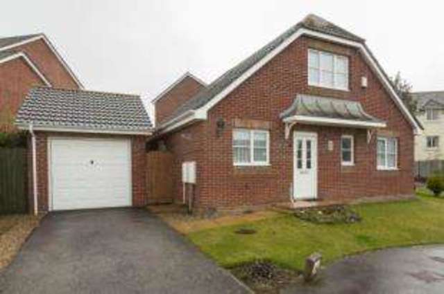  Image of 3 bedroom Bungalow for sale in Howard Close Okehampton EX20 at Okehampton Devon Okehampton, EX20 1UJ