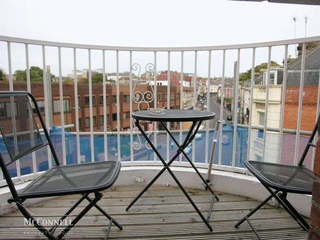  Image of 1 bedroom Flat for sale in Old Christchurch Road Bournemouth BH1 at Old Christchurch Road  Bournemouth, BH1 1NU