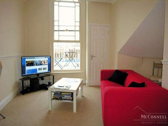  Image of 1 bedroom Flat for sale in Old Christchurch Road Bournemouth BH1 at Old Christchurch Road  Bournemouth, BH1 1NU