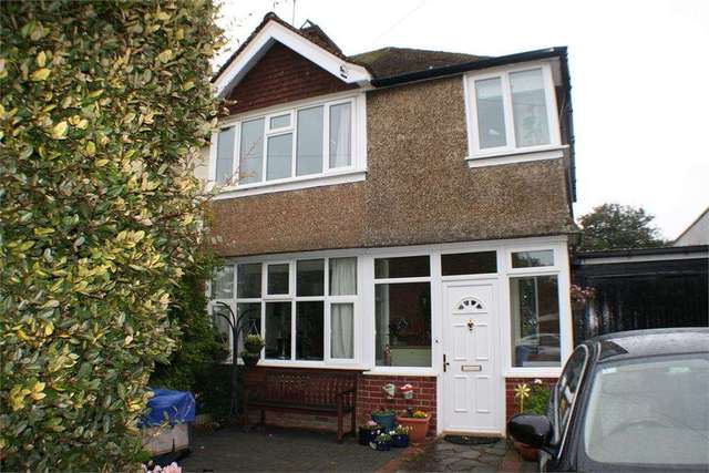  Image of 3 bedroom Semi-Detached house for sale in Old Crossing Road Margate CT9 at Old Crossing Road  Margate, CT9 5JG